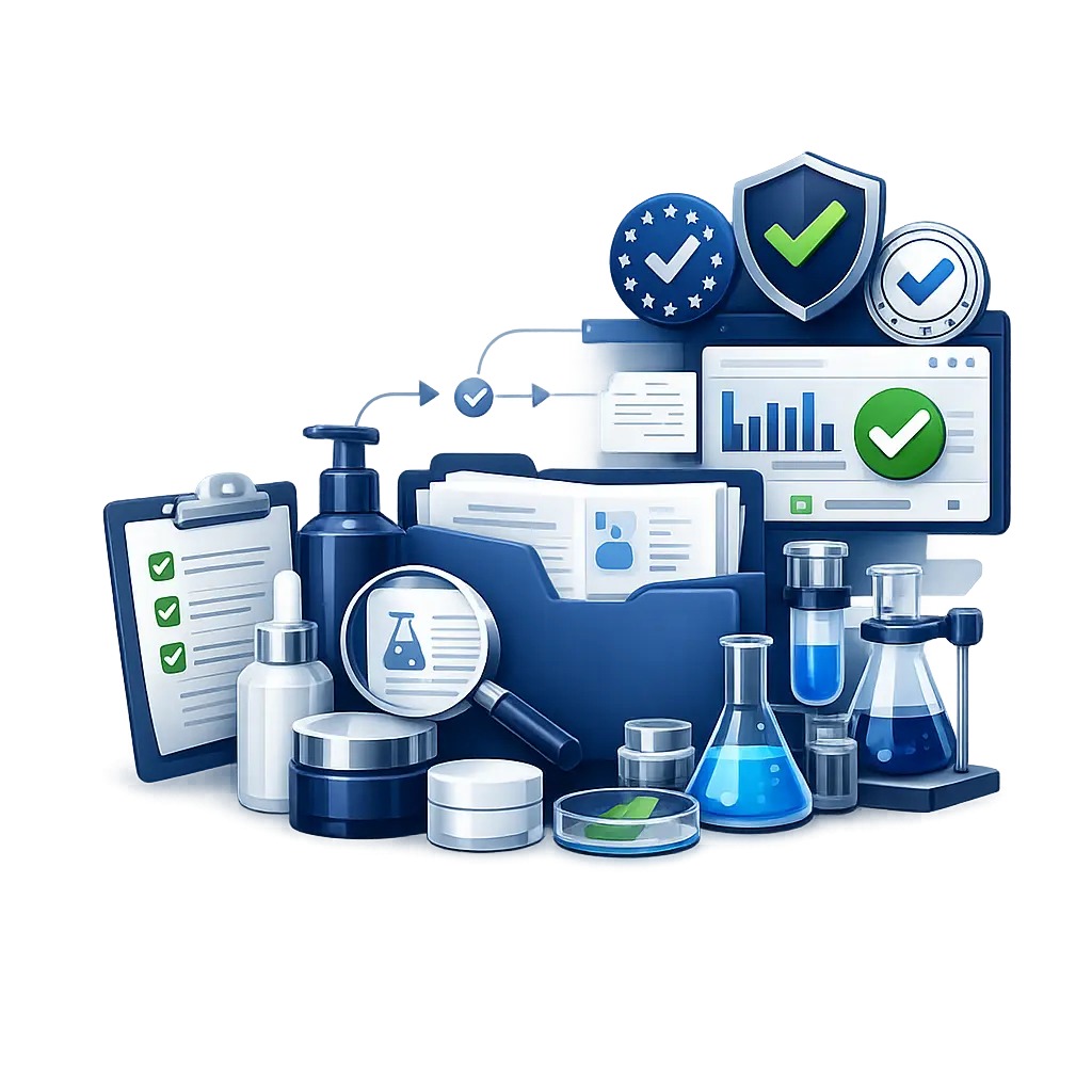 EU and UK cosmetic compliance services